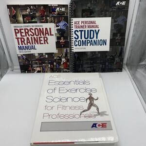 American Council on Exercise Personal Trainer Manual by Daniel J. Green, SLD